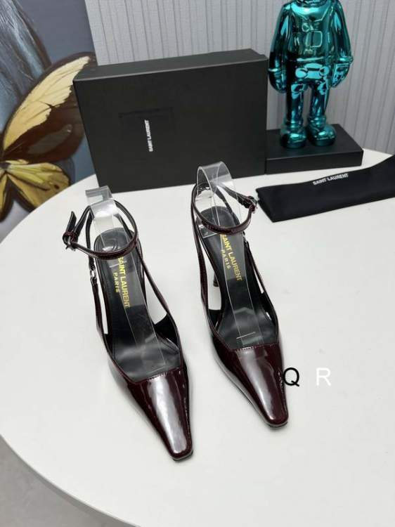 Picture of YSL Shoes _SKUYSLsz35-401020585.5CMRR0706